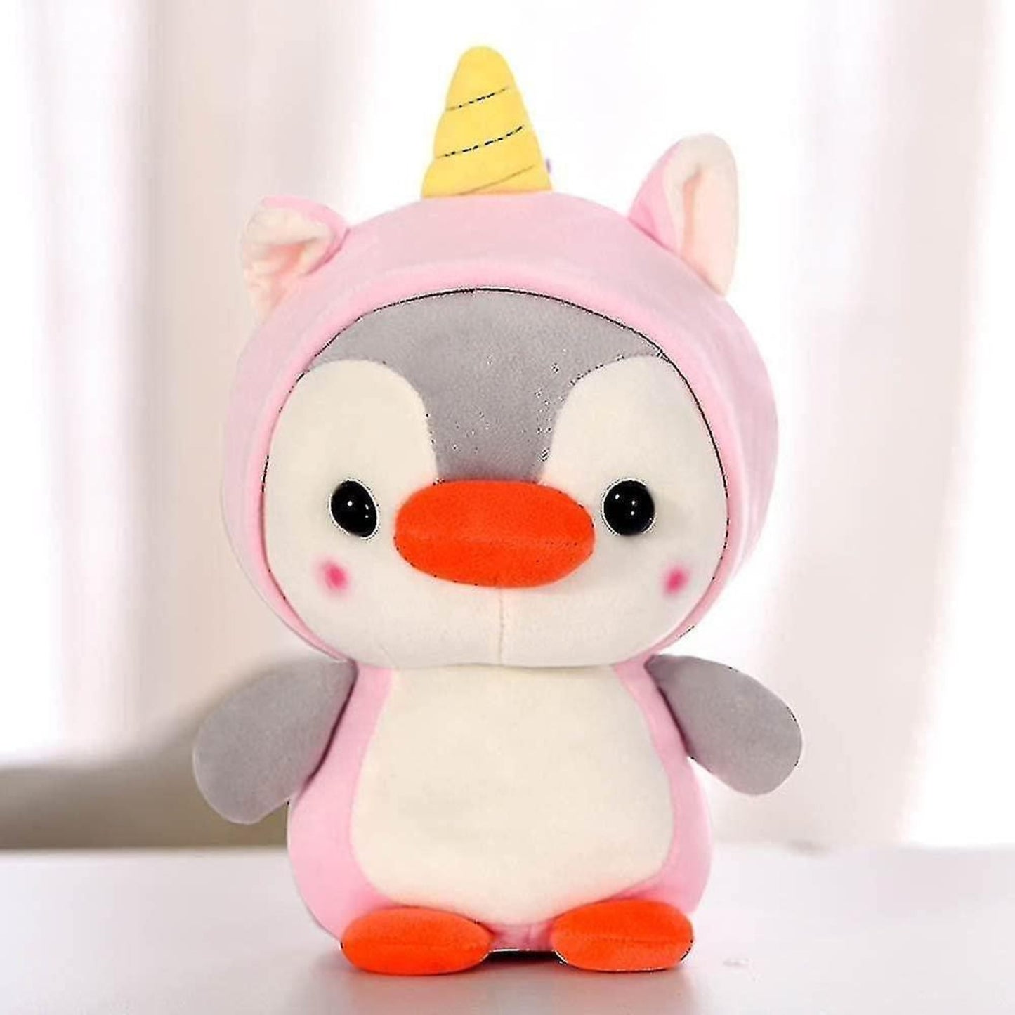 Peluche 24cm pingouin kawaii