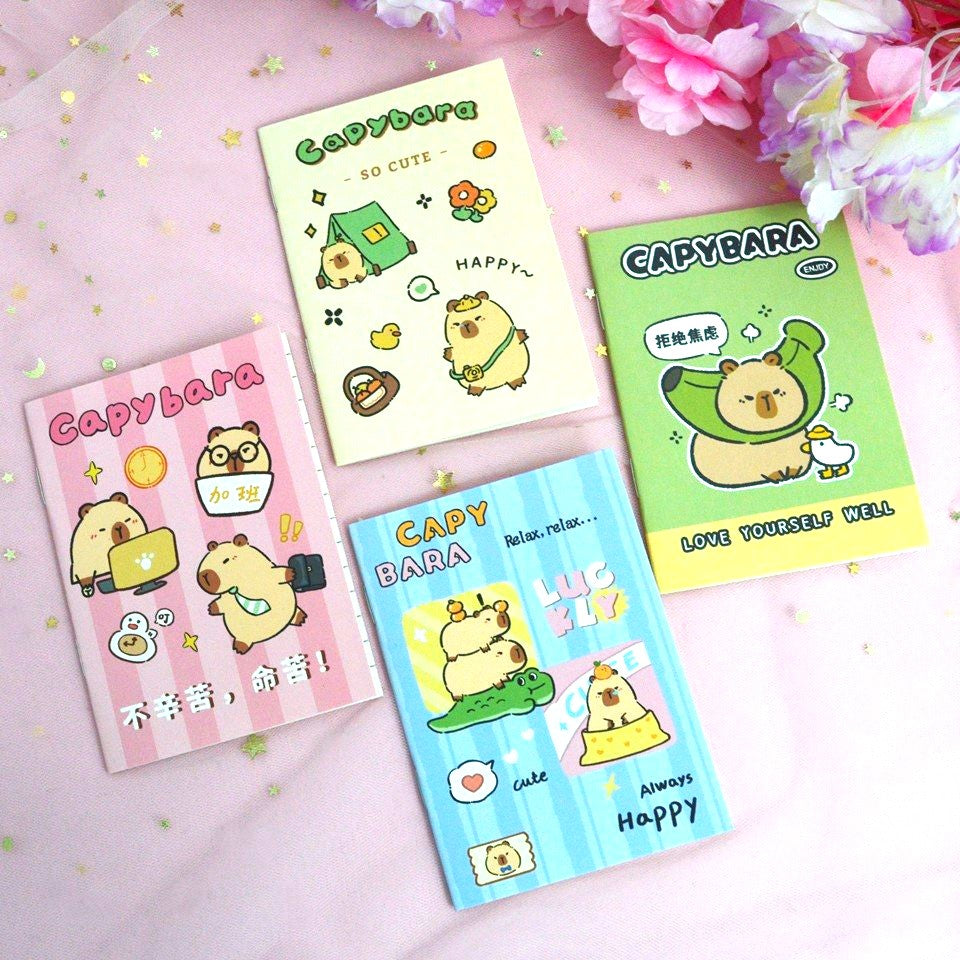 Box capybara (PROMO -26%)