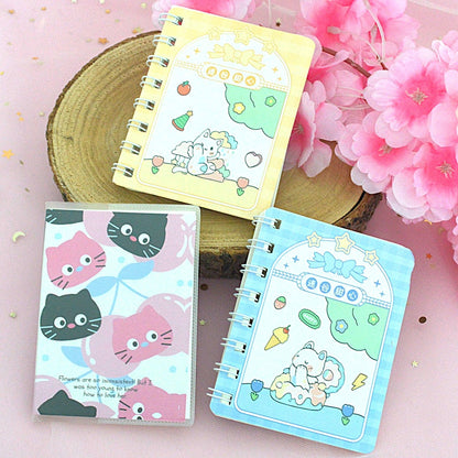 Box kawaii thème chat