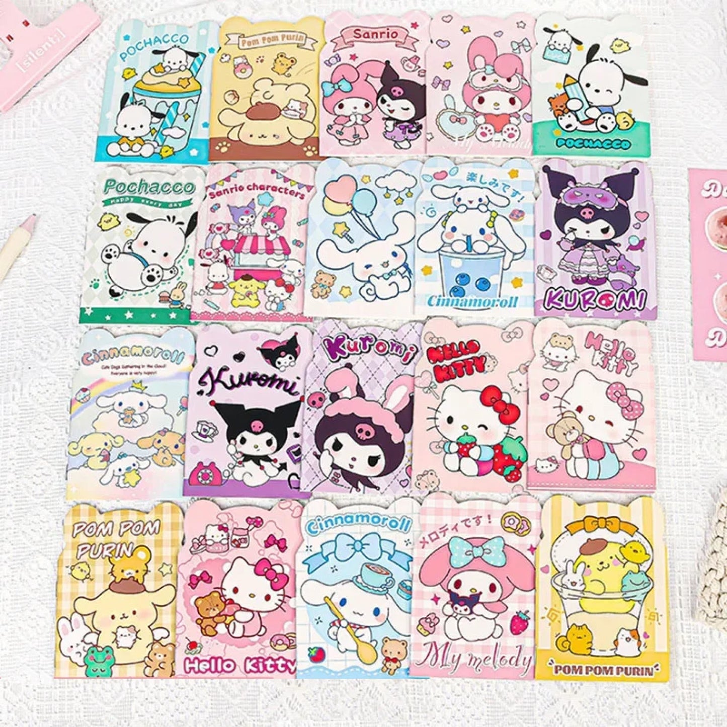 Box thème Sanrio 2