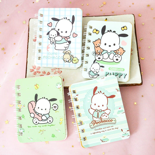 Petit carnet Pochacco