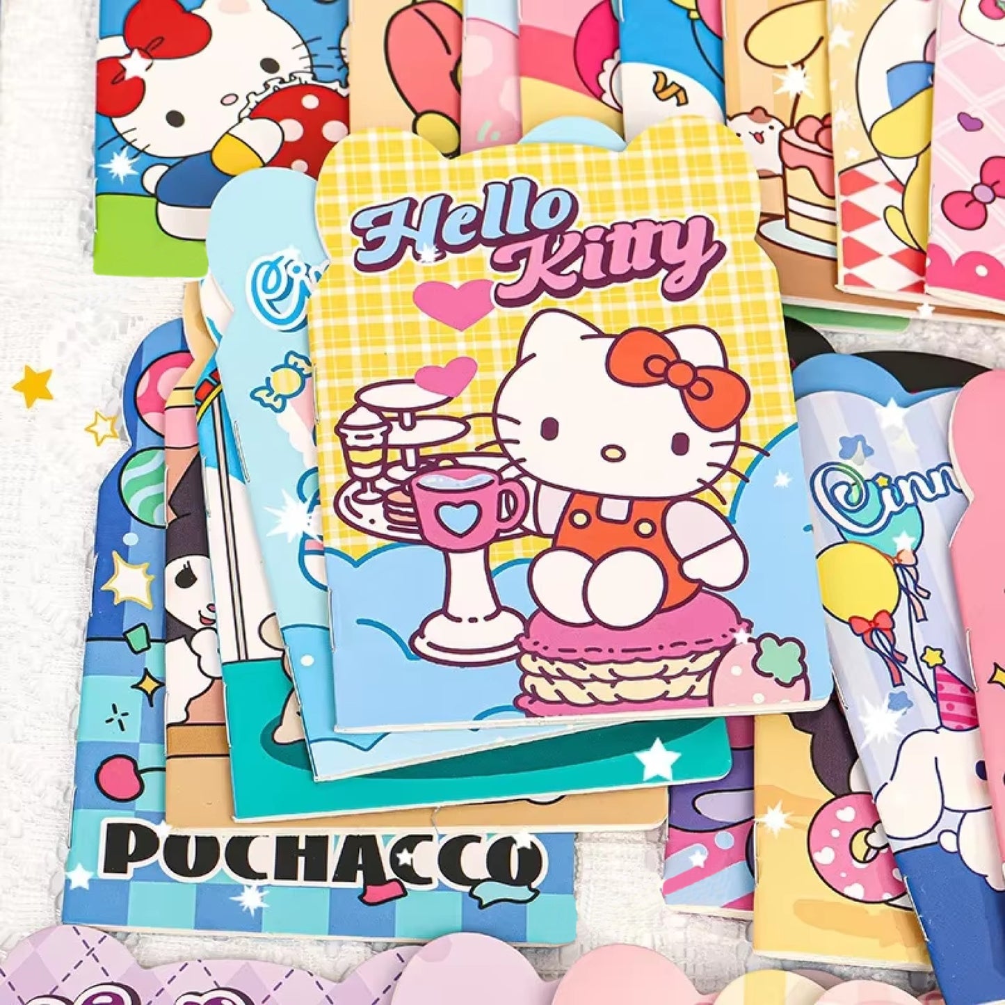 Petit carnet Sanrio