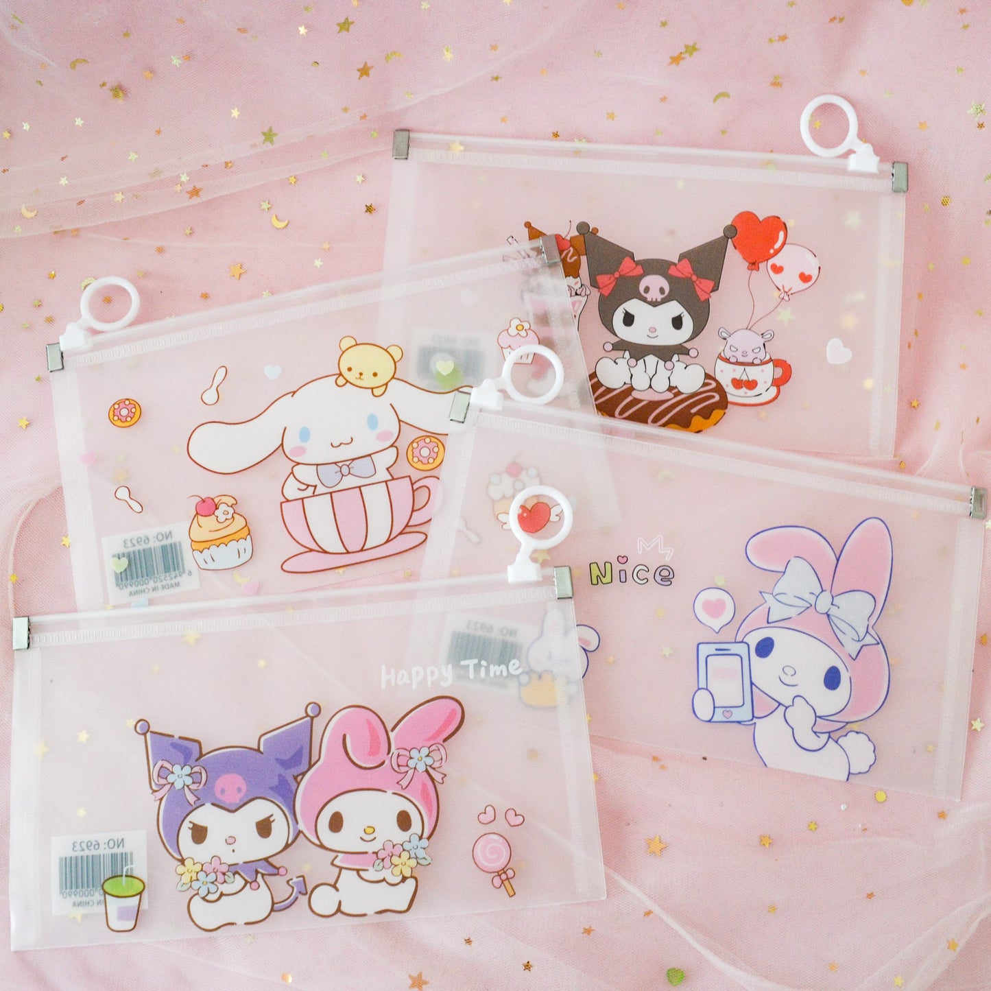 Box thème Sanrio 2