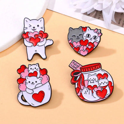 Box kawaii thème chat (PROMO -20%)