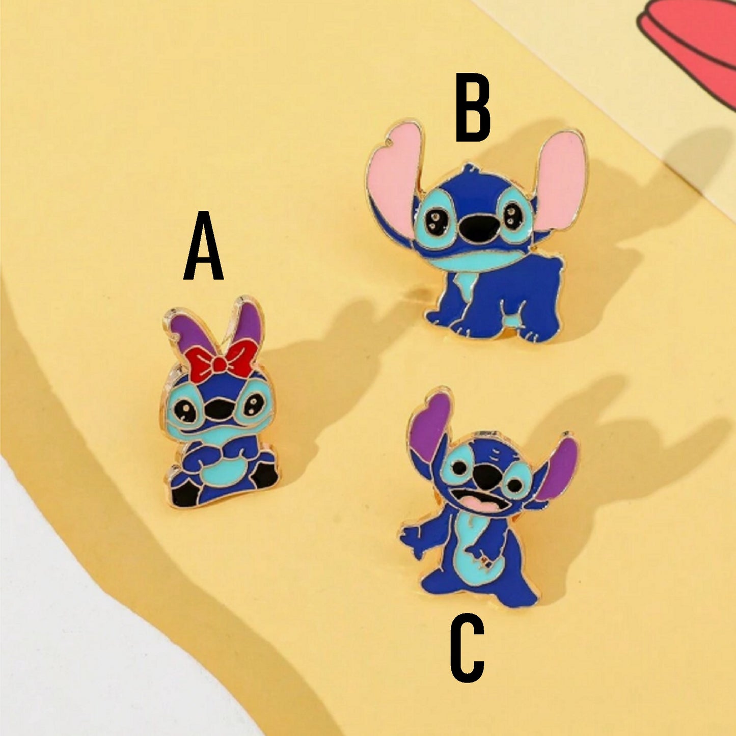 Pin's Stitch