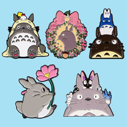 Pin's Totoro (PROMO -37%)