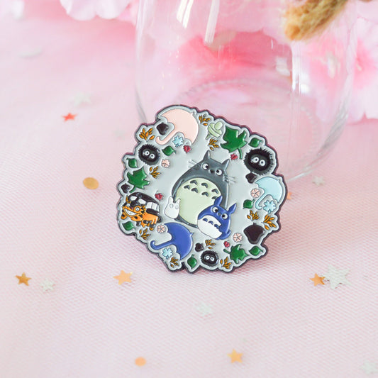 Pin's Mon voisin Totoro