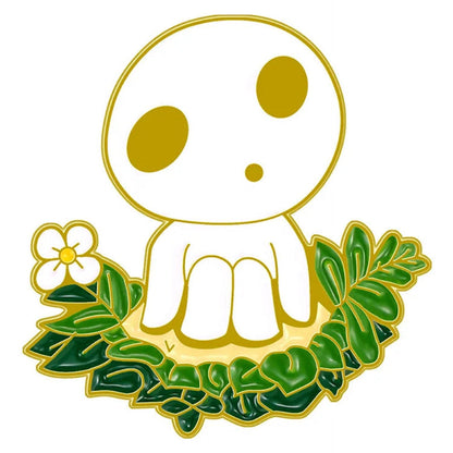 Pin's petit Kodama