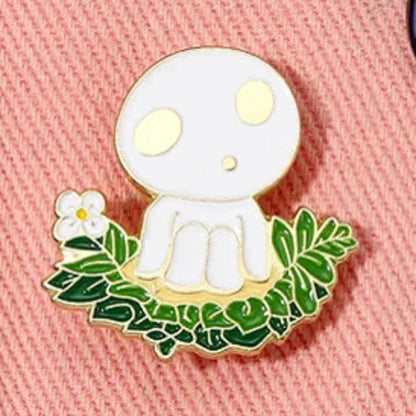 Pin's petit Kodama