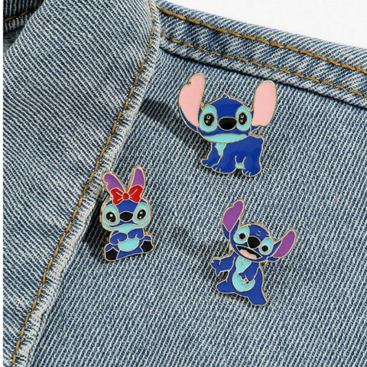 Pin's Stitch