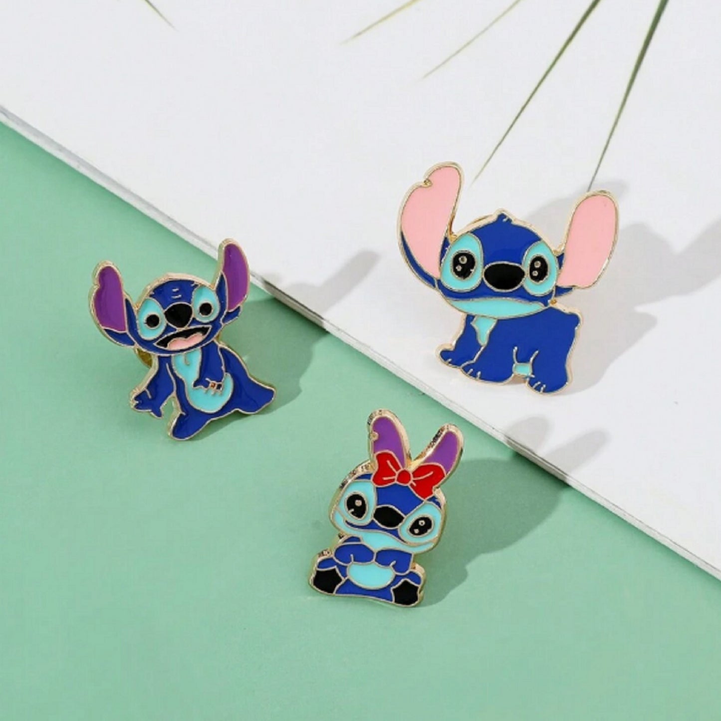 Pin's Stitch