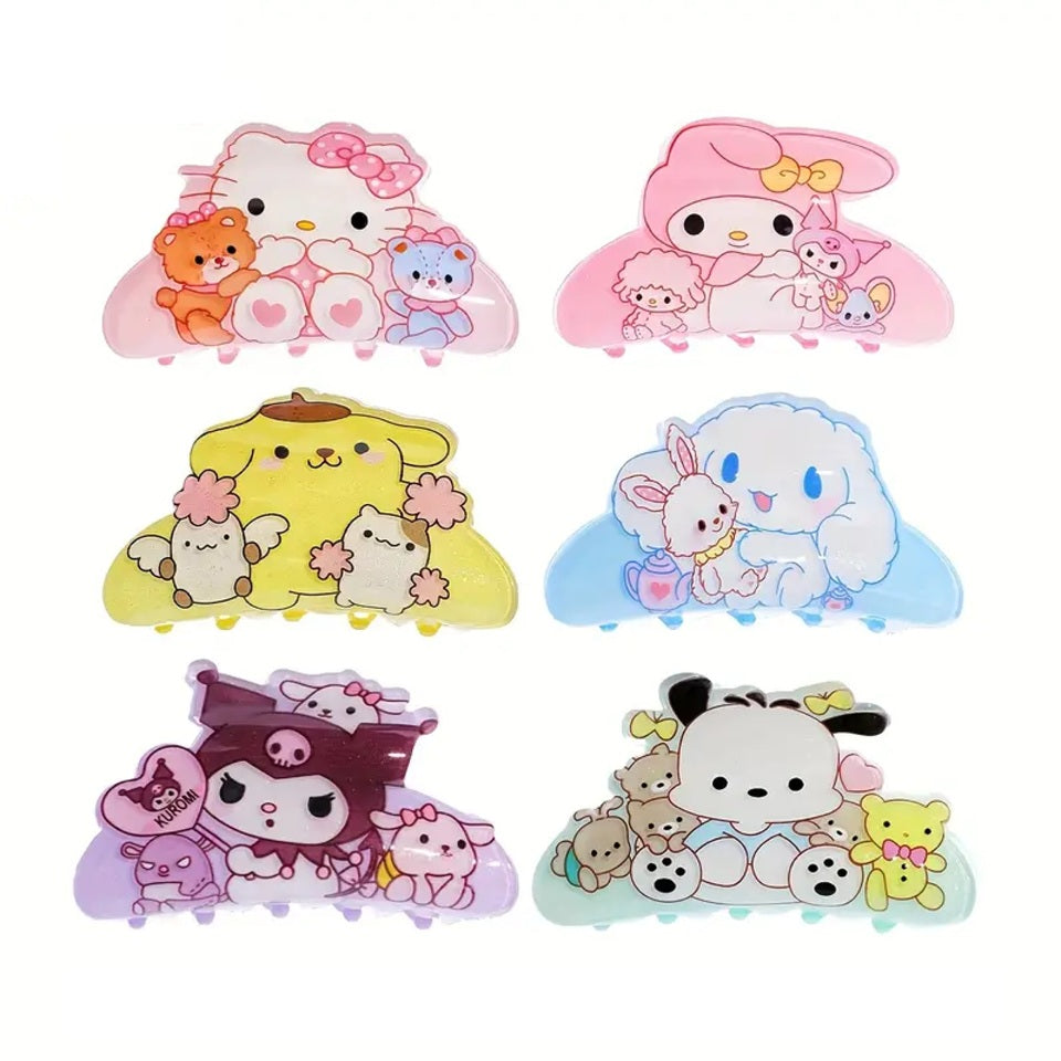 Box thème Sanrio (PROMO -21%)