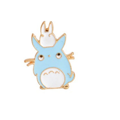 Pin's en métal Totoro