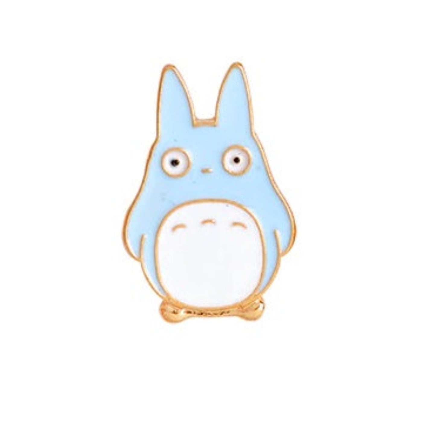 Pin's en métal Totoro