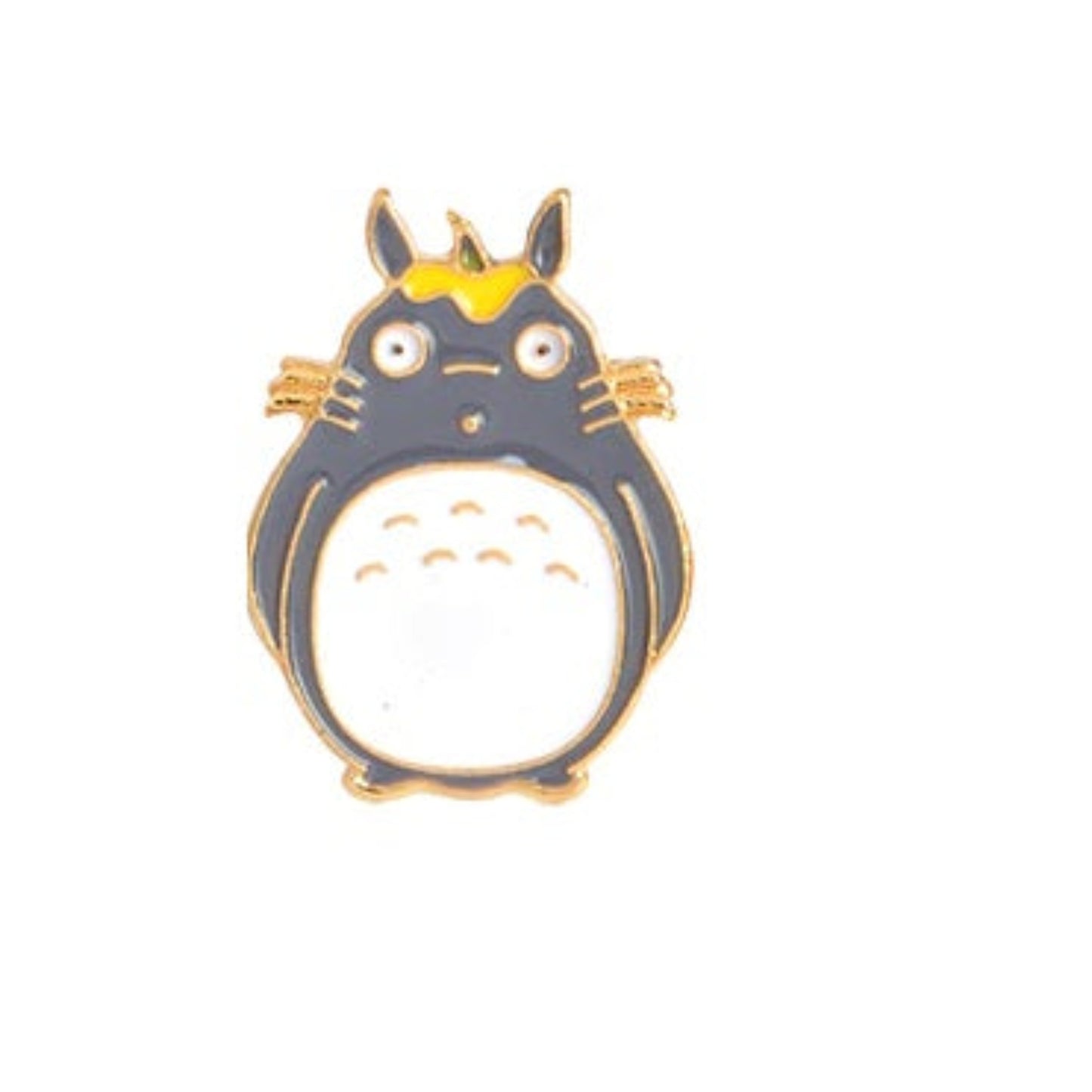 Pin's en métal Totoro