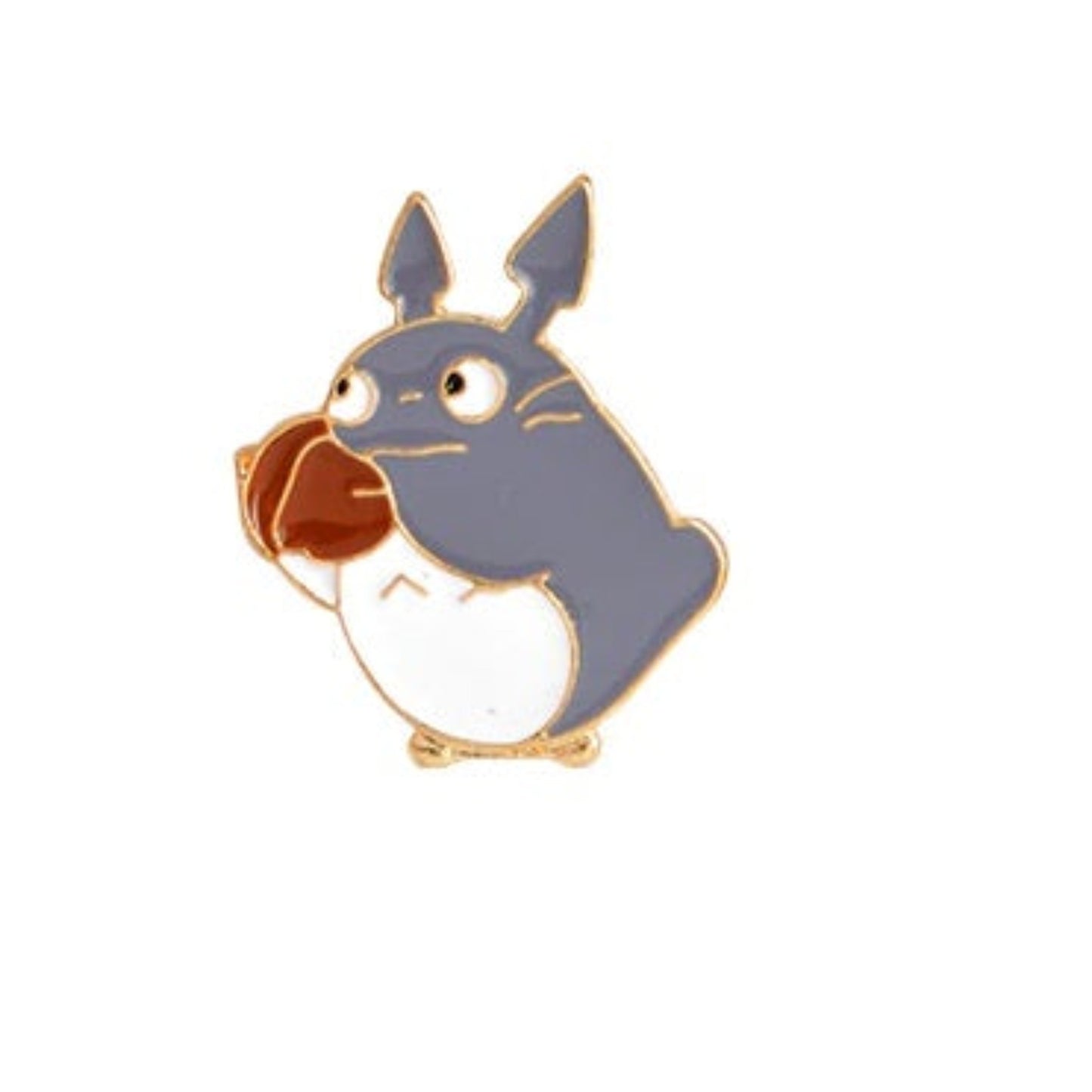 Pin's en métal Totoro