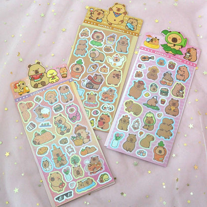 Box capybara (PROMO -23%)