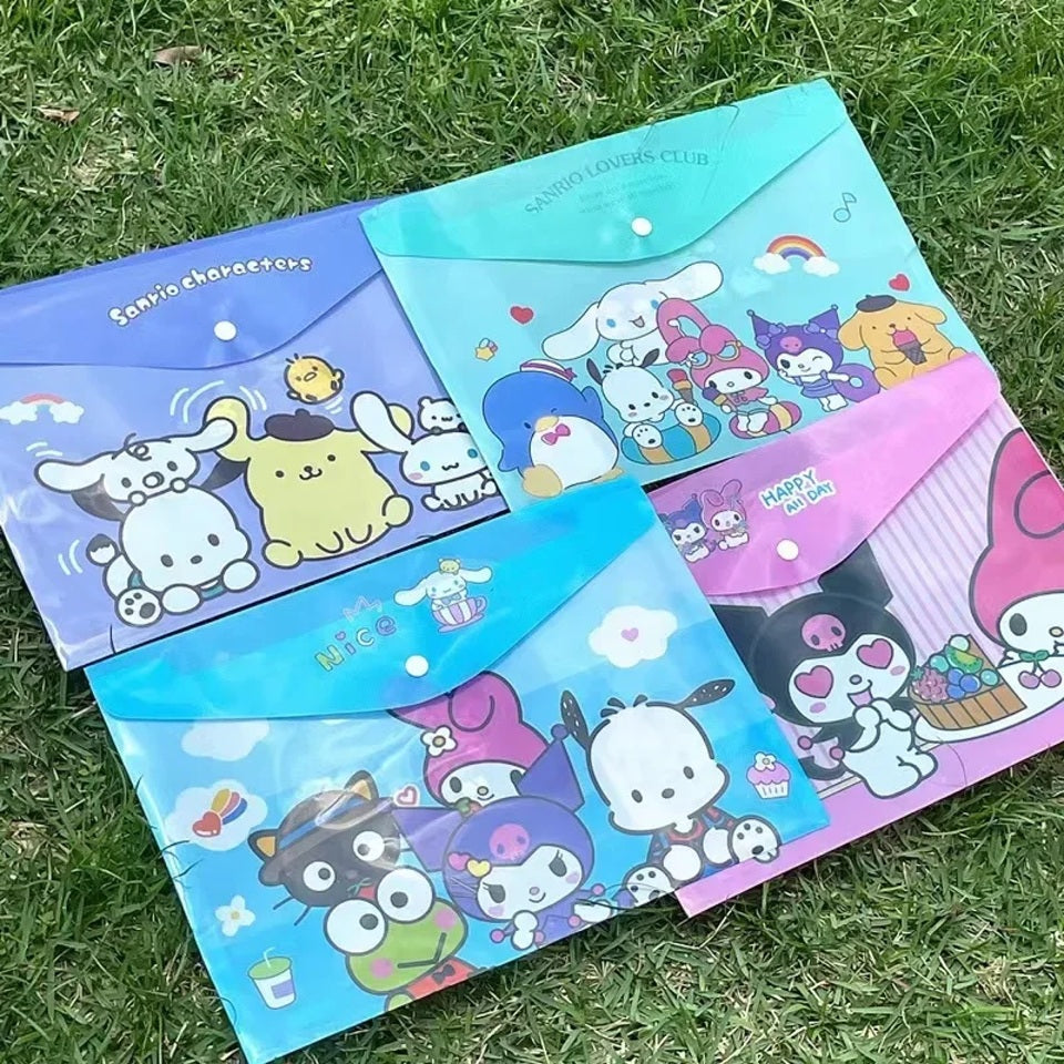 Box thème Sanrio (PROMO -21%)