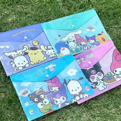 Box thème Sanrio (PROMO -21%)