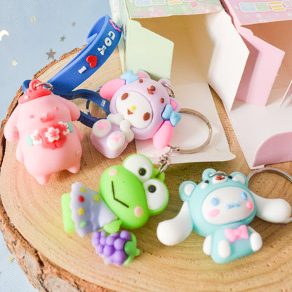 Box thème Sanrio 2