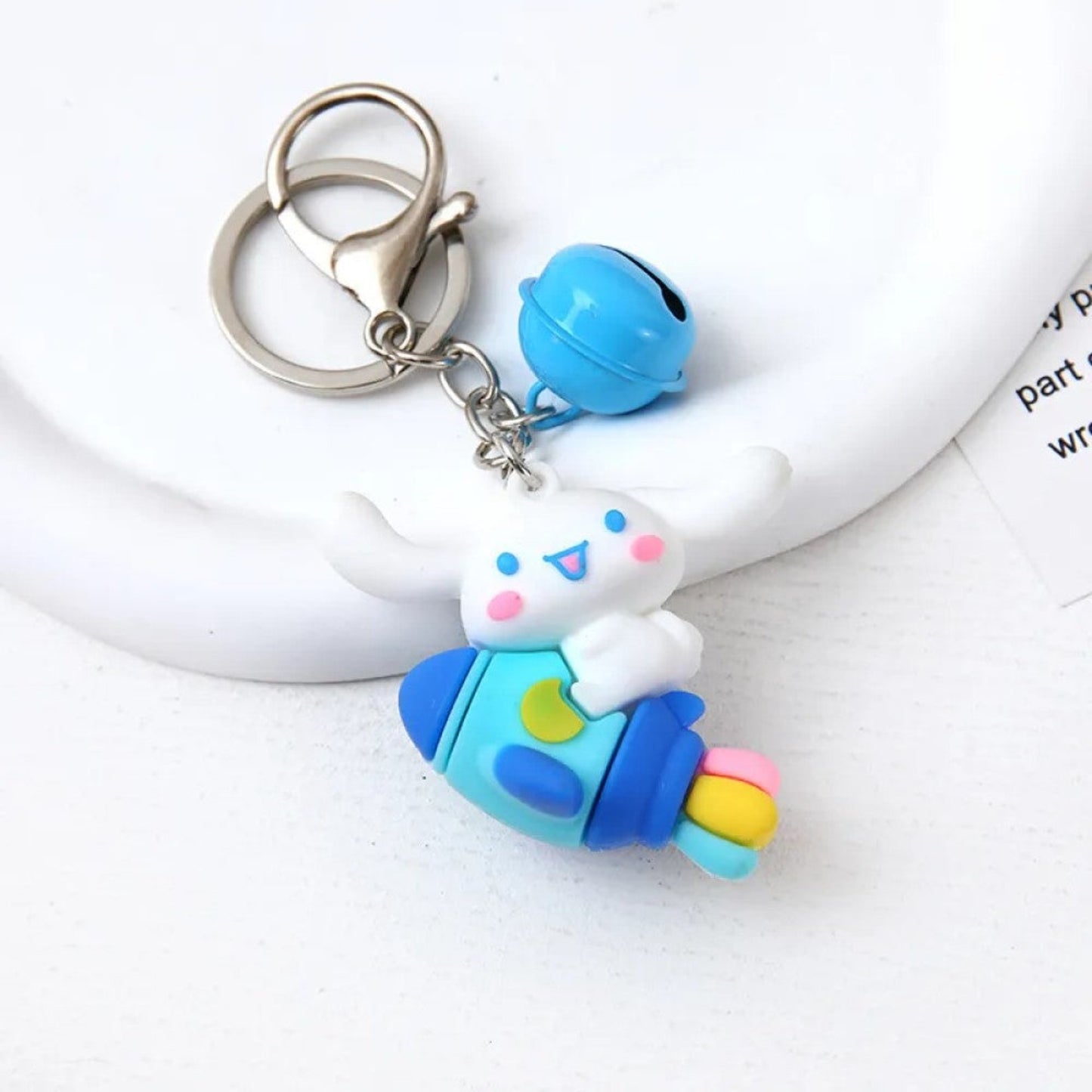 Porte-clés Cinnamoroll