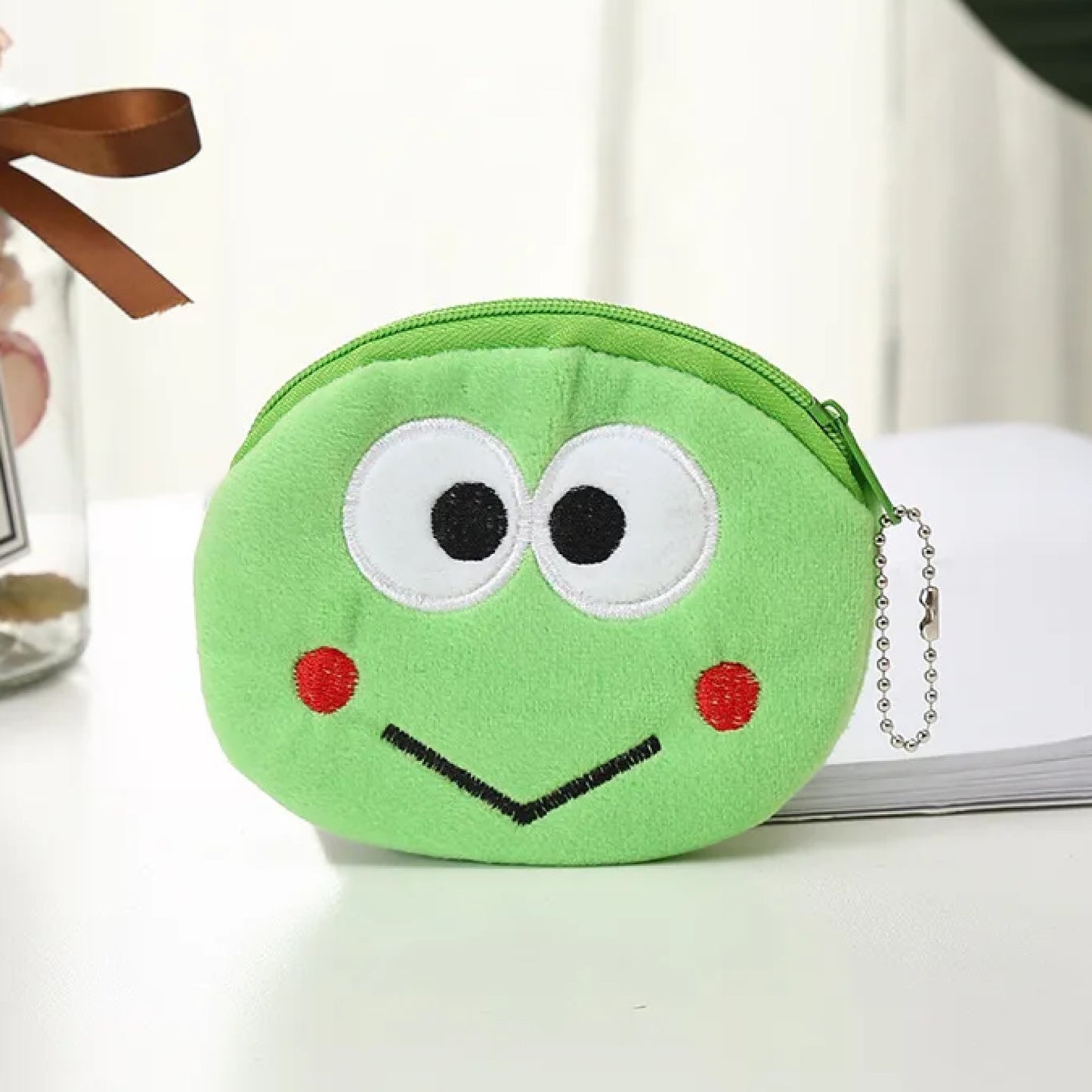 Porte-monnaie Keroppi