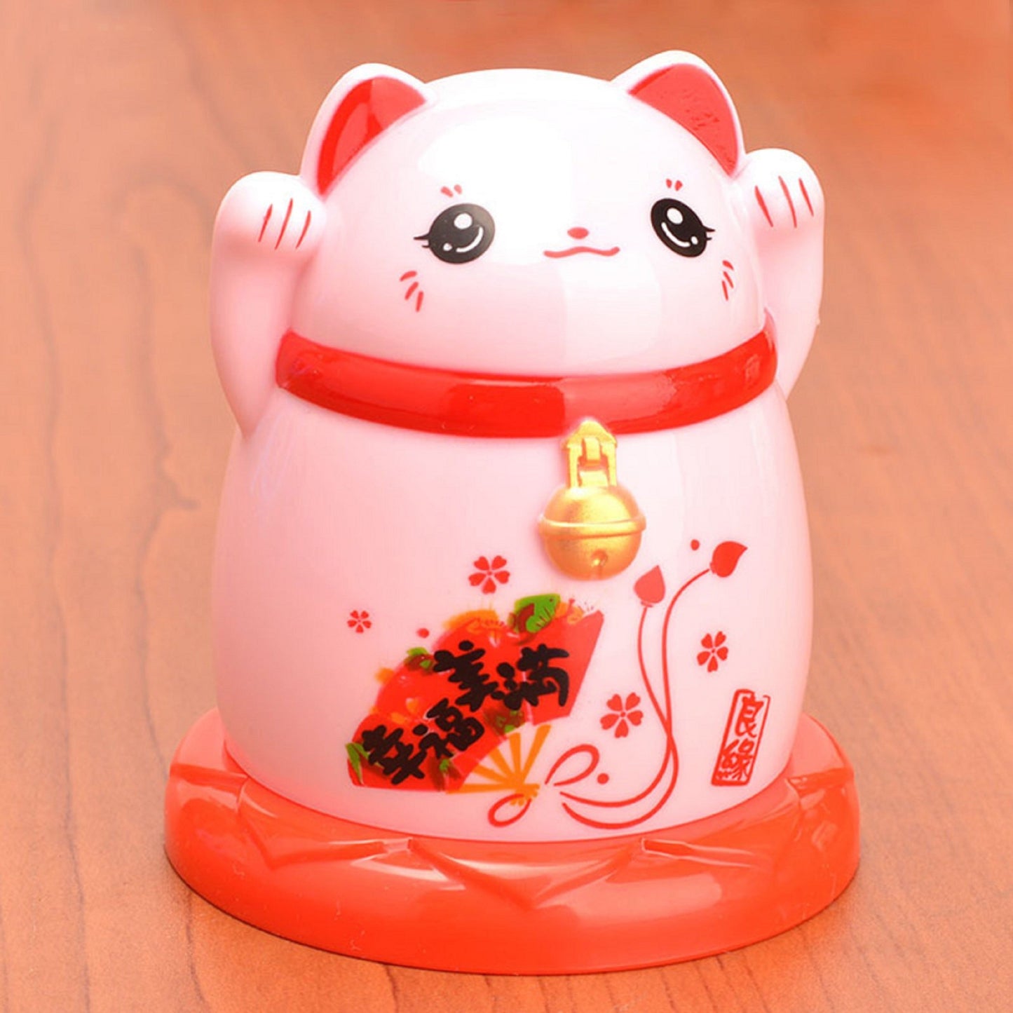 Porte cure dents maneki neko