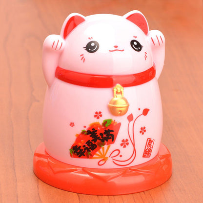 Porte cure dents maneki neko