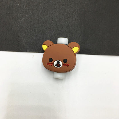 Protège-câble Rilakkuma