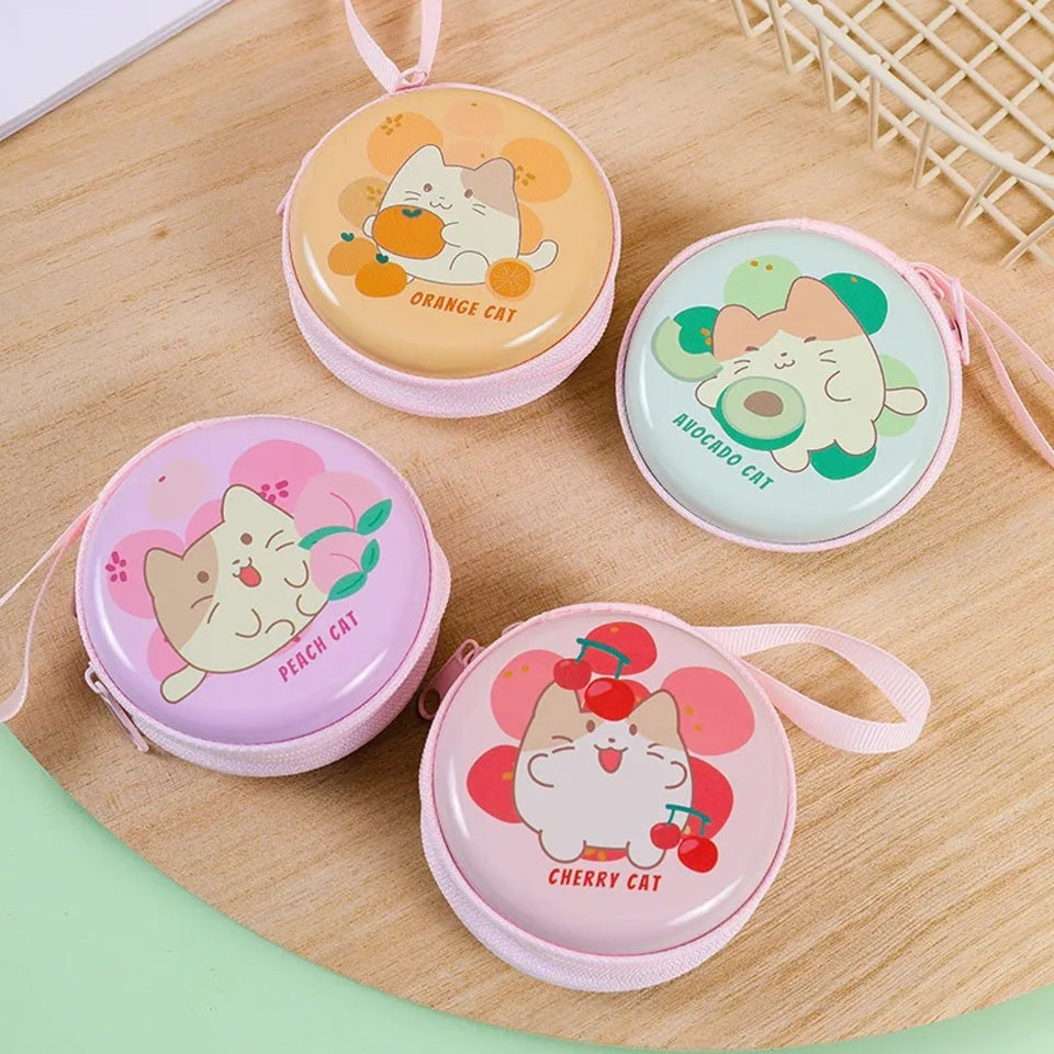 Box kawaii thème chat