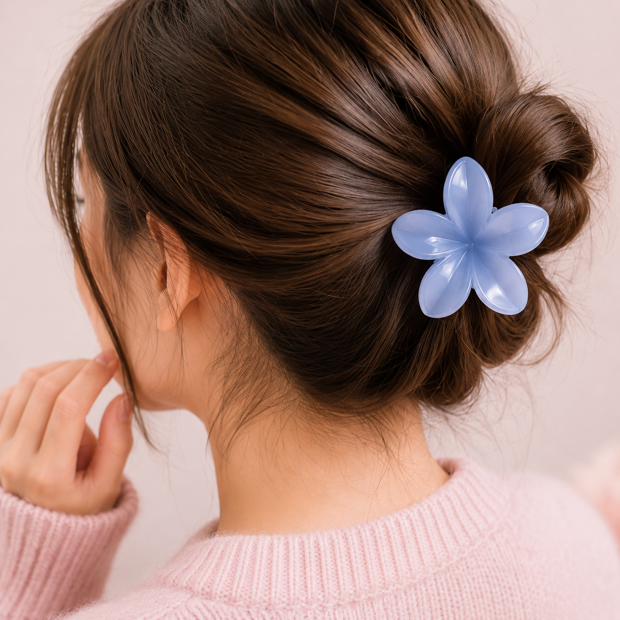 Pince à cheveux Hana Pastel