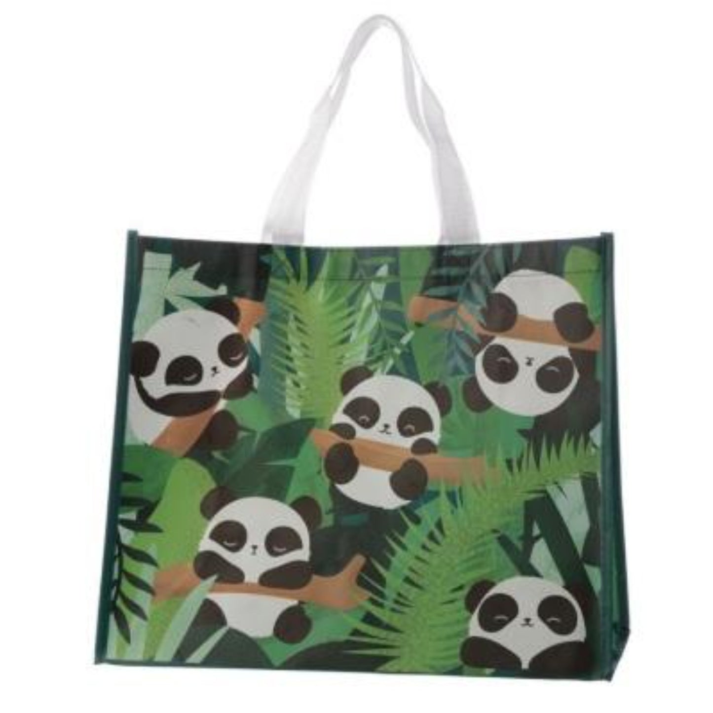 Sac de courses panda