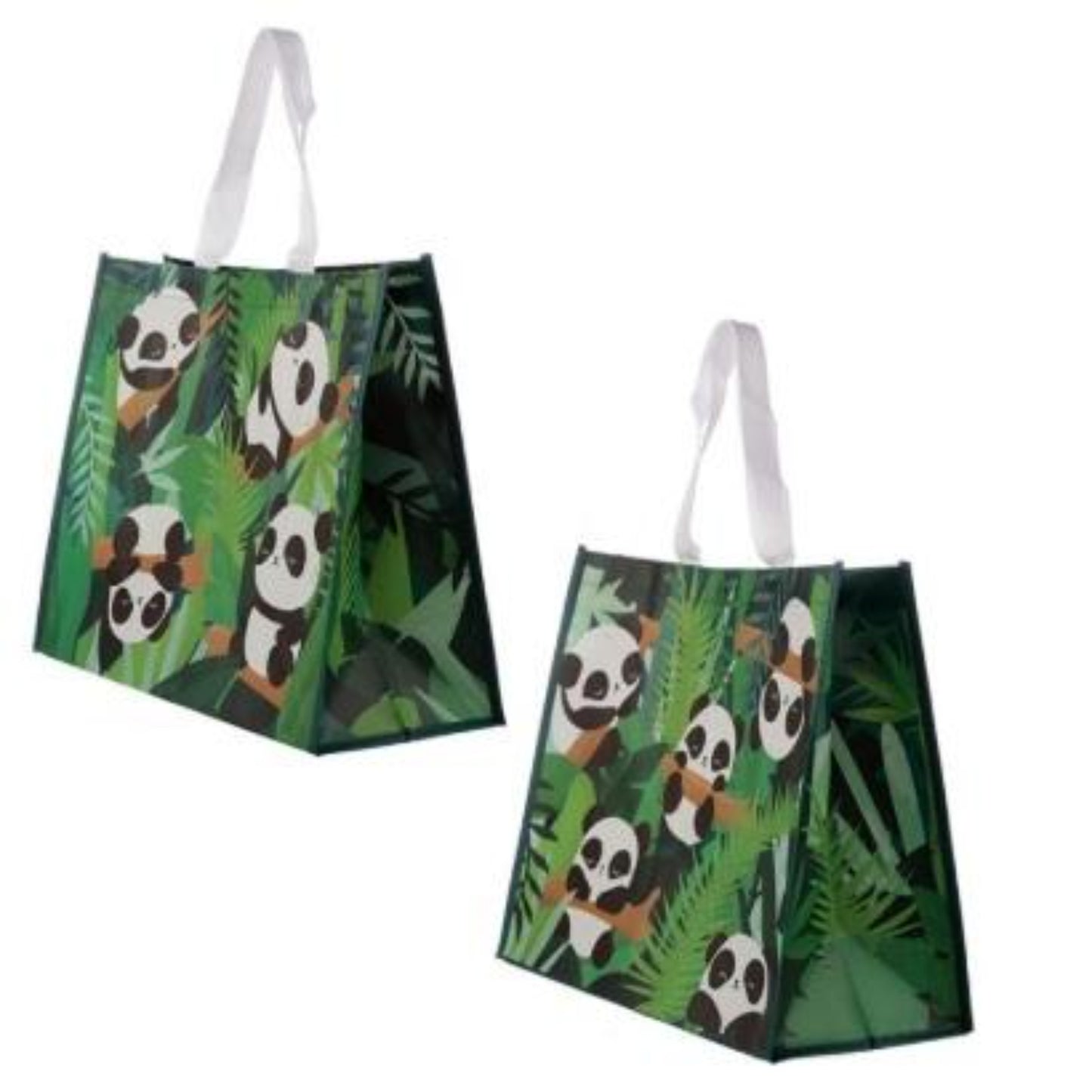 Sac de courses panda