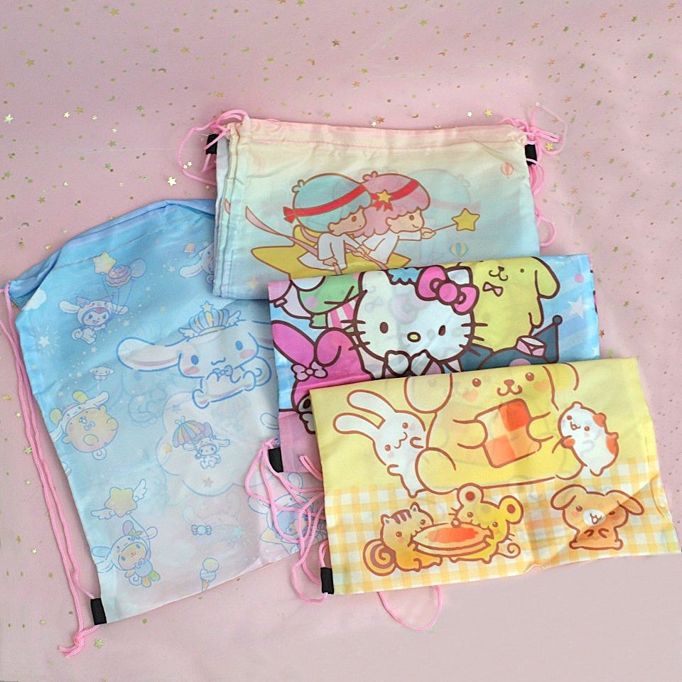 Box thème Sanrio (PROMO -25%)