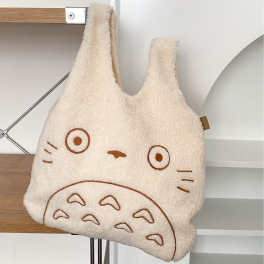Sac fluffy Totoro (-20%)