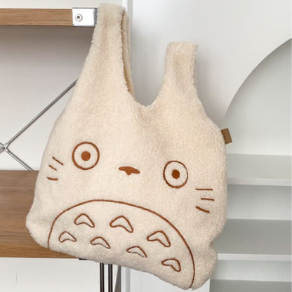 Sac fluffy Totoro (-20%)