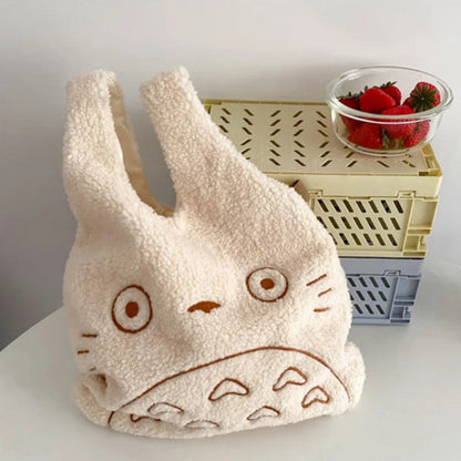 Sac fluffy Totoro (-20%)