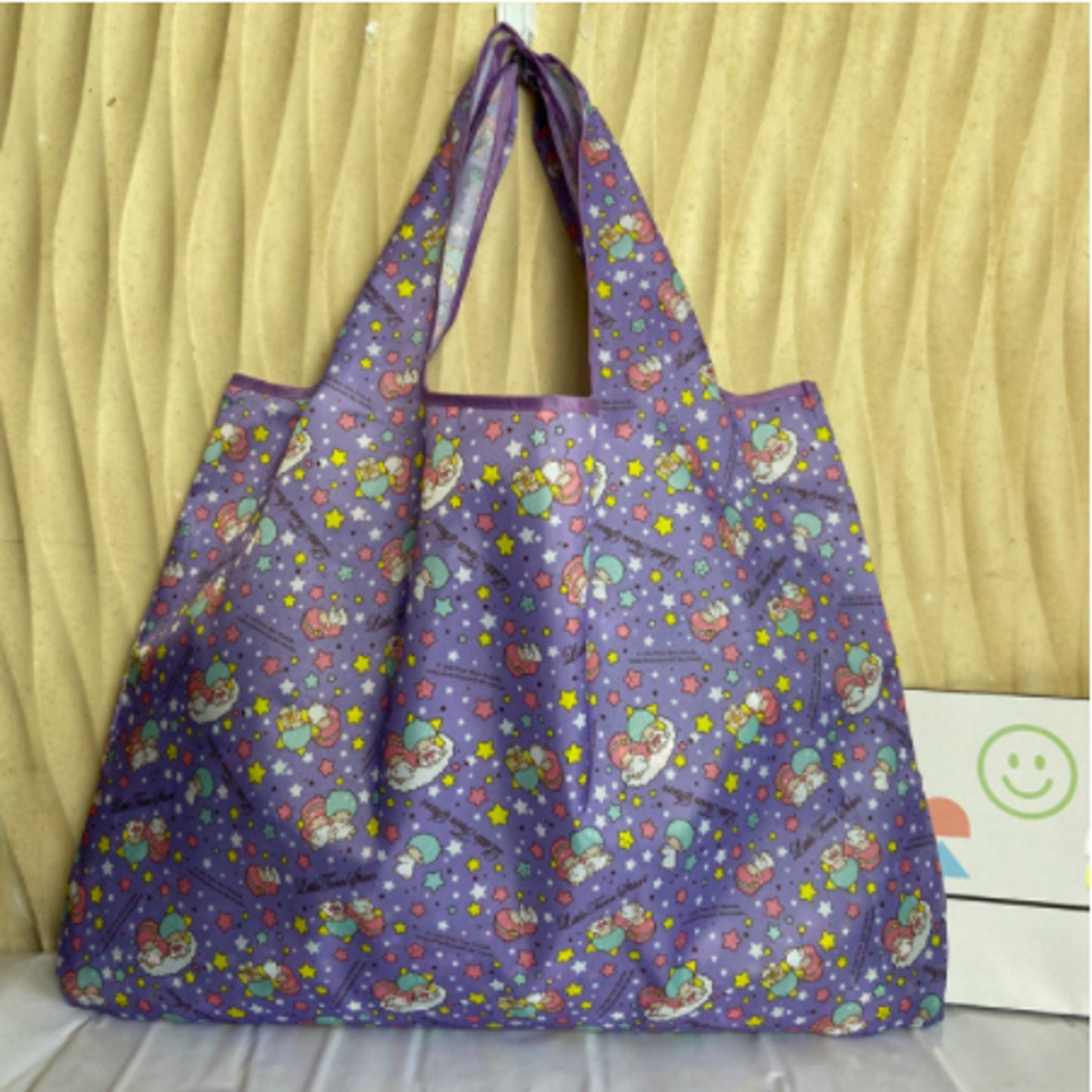 Sac fourre-tout pliable Little twin star