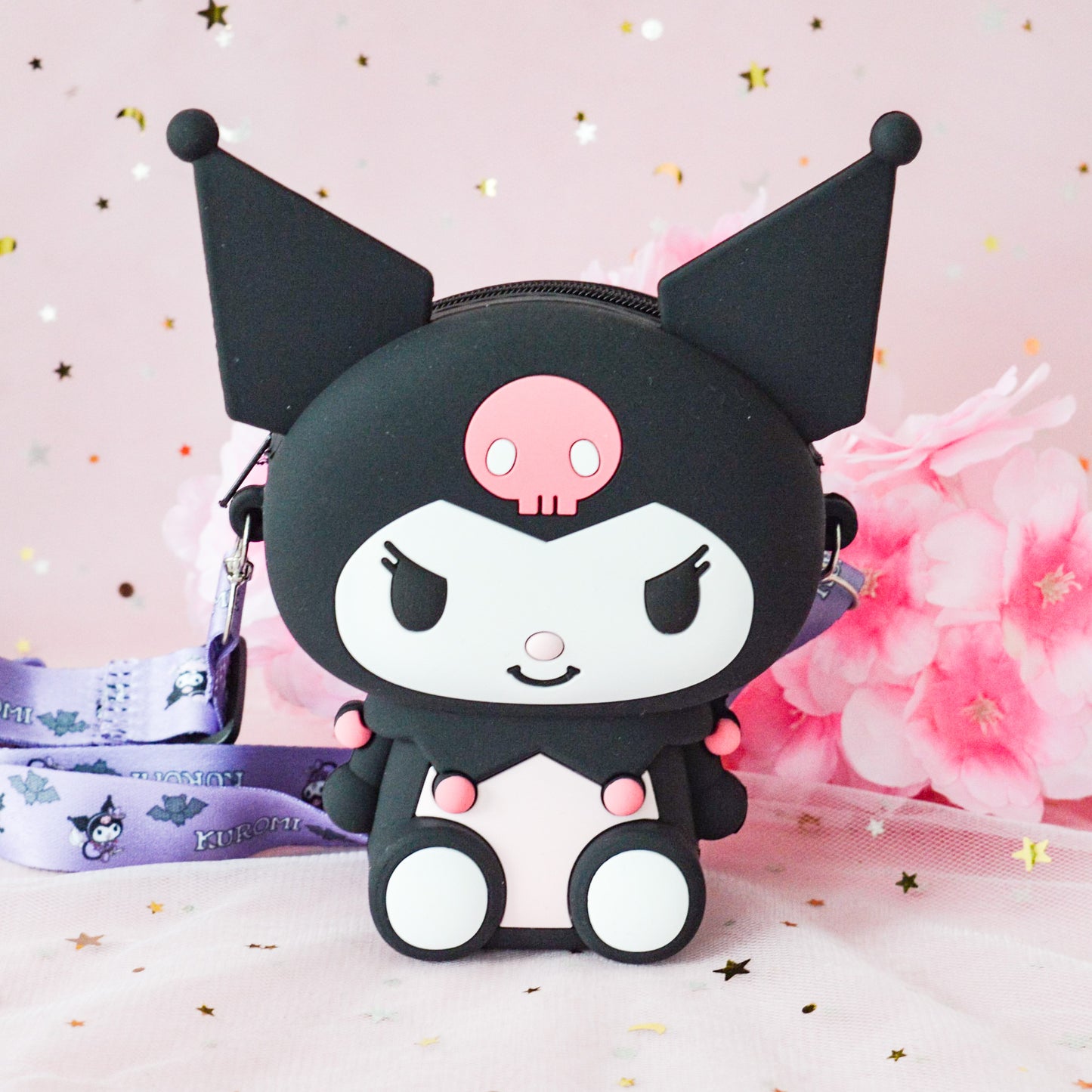 Petite sacoche Kuromi