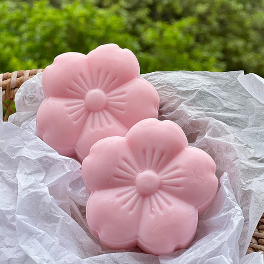 Savon fleur de sakura