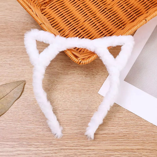 Serre-tête oreilles de chat (PROMO -20%)