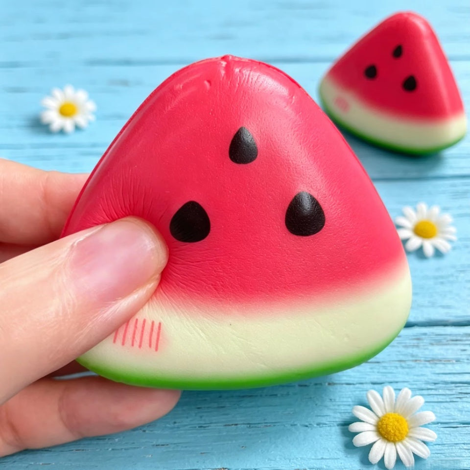 Squishy pastèque kawaii