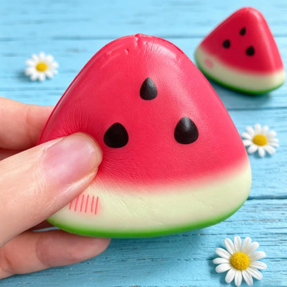 Squishy pastèque kawaii