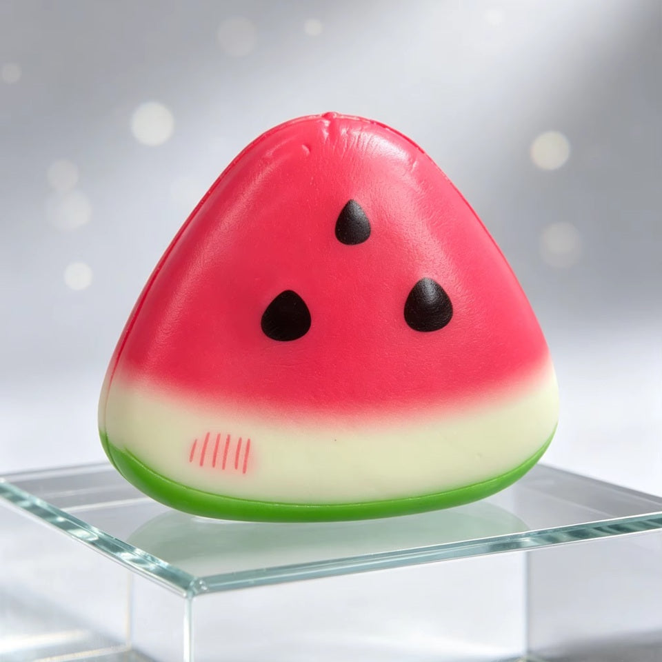 Squishy pastèque kawaii
