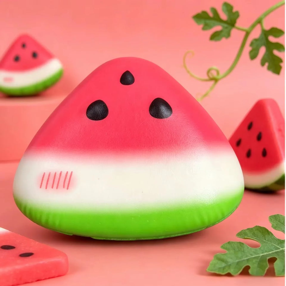 Squishy pastèque kawaii