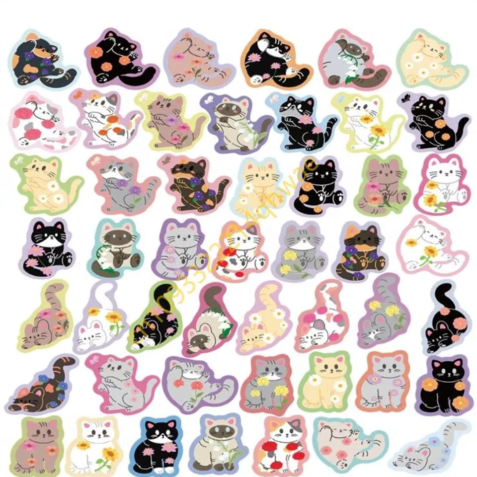 Box kawaii thème chat (PROMO -20%)