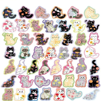 Box kawaii thème chat (PROMO -20%)