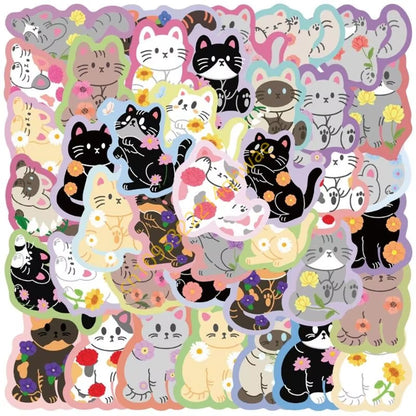 Box kawaii thème chat (PROMO -20%)