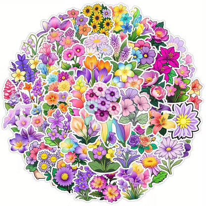 Lot thème fleurs (PROMO -27%)