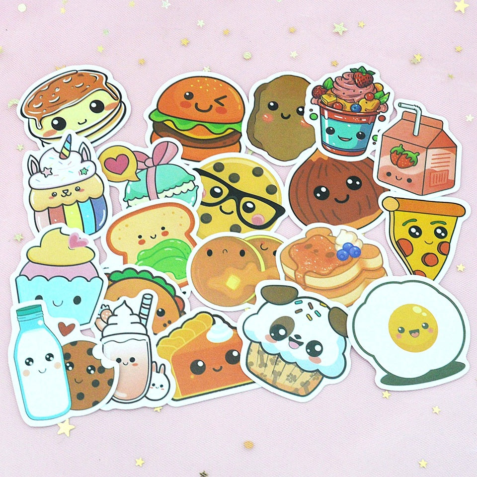 Box kawaii papeterie (PROMO -15%)